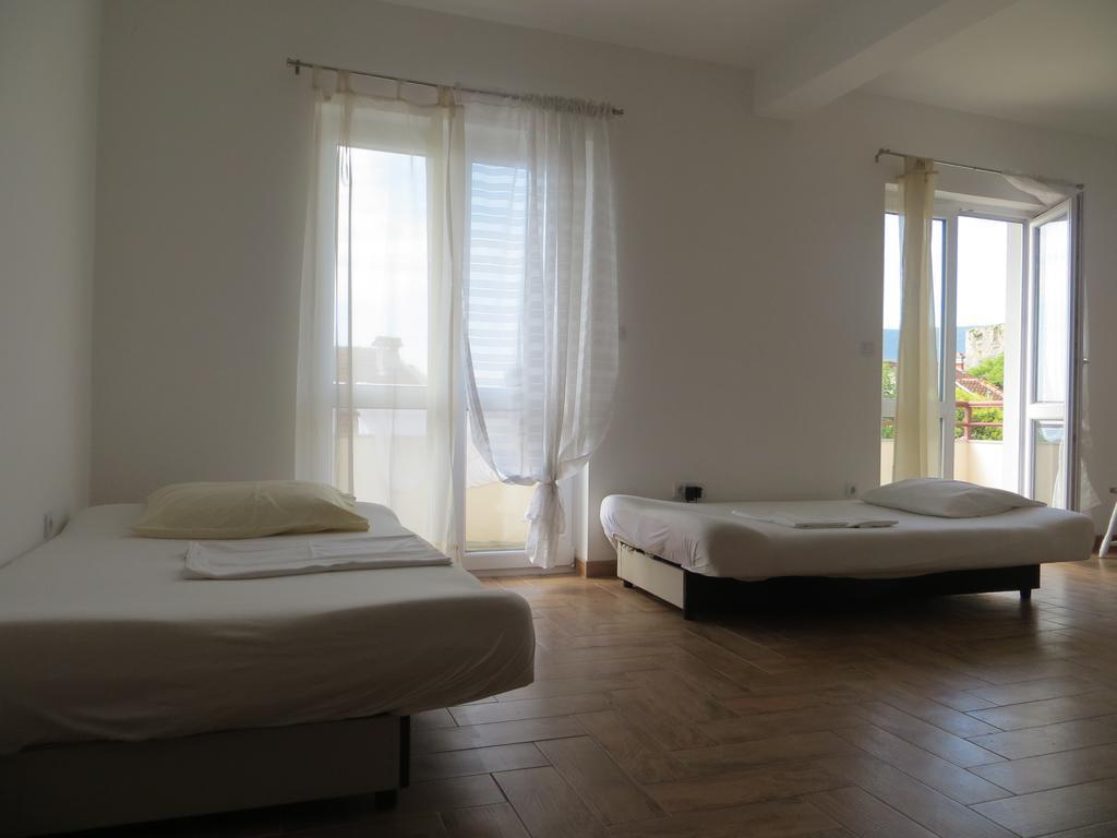 Apartments Kanli Kula Herceg Novi Bagian luar foto