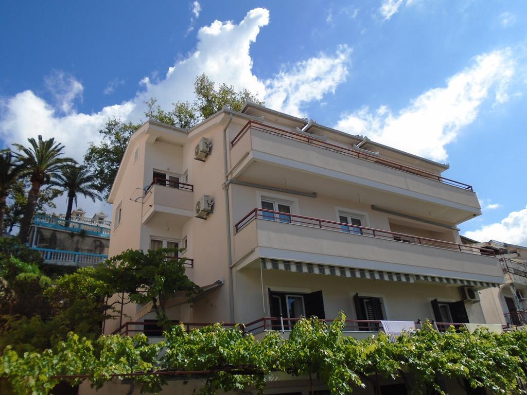 Apartments Kanli Kula Herceg Novi Bagian luar foto