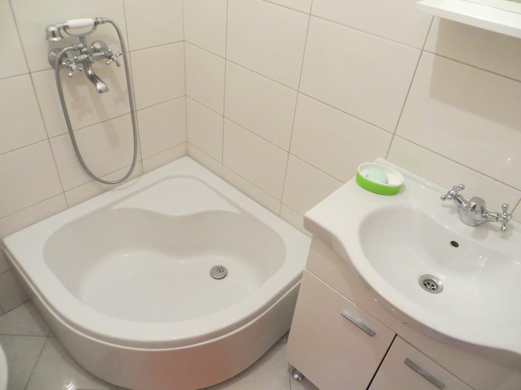 Apartments Kanli Kula Herceg Novi Bagian luar foto