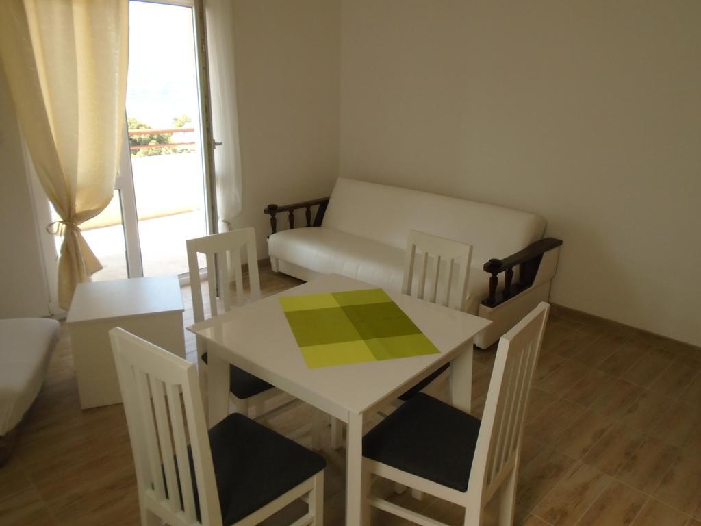 Apartments Kanli Kula Herceg Novi Bagian luar foto