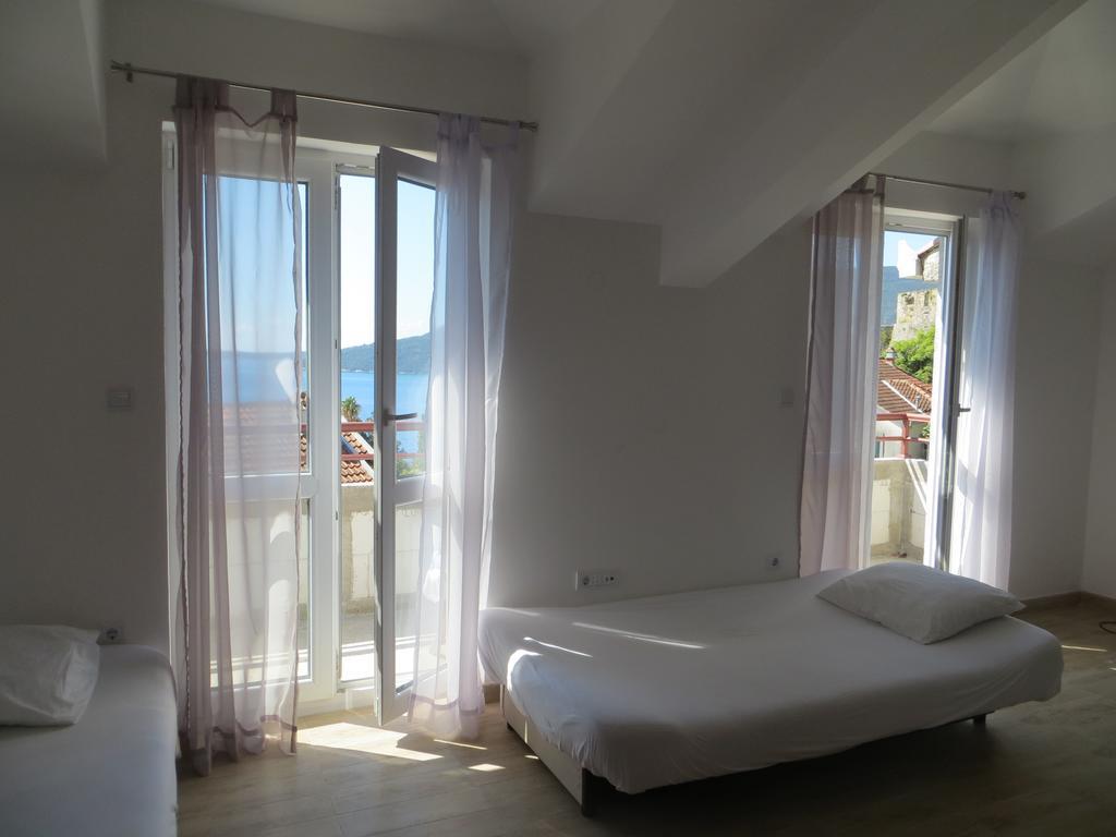 Apartments Kanli Kula Herceg Novi Bagian luar foto