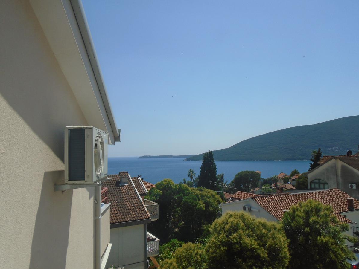 Apartments Kanli Kula Herceg Novi Bagian luar foto