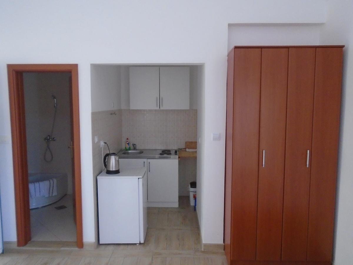 Apartments Kanli Kula Herceg Novi Bagian luar foto